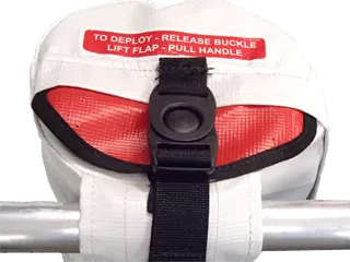 MOM 8-S - Man Overboard Module