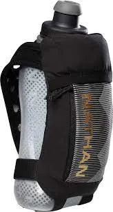 Nathan | Quicksqueeze Insulated Handheld | 12 oz | Black/Gold
