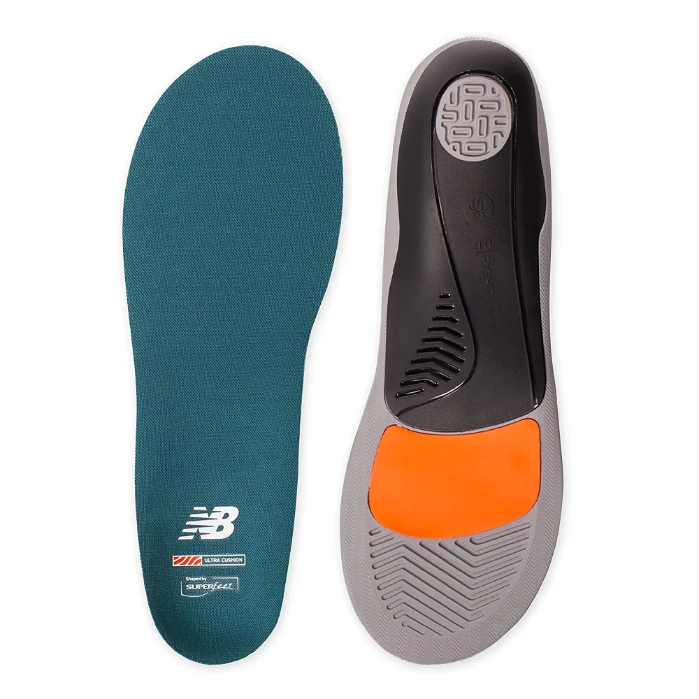 New Balance Casual Ultra Cushion Insoles | Premium | Multi-Layer Cushioning