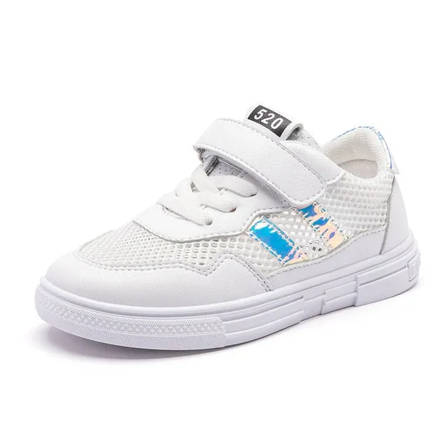 PLAYSWICH Kids Shoes 2020 Casual Child Sneakers Fashion Children Styles Shell Head Shoes Slip On Breathable Shoes