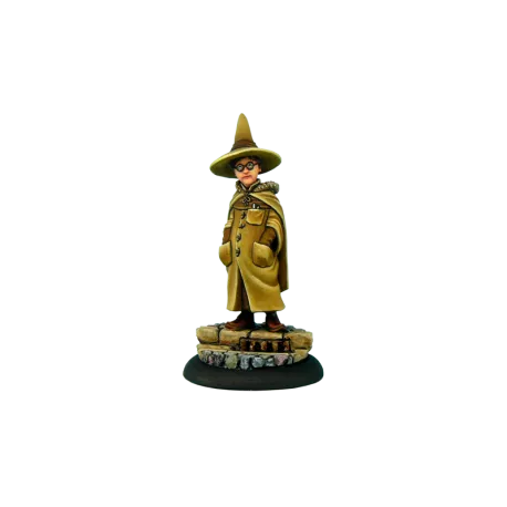 Ponder Stibbons - Discworld Miniatures (D04200)