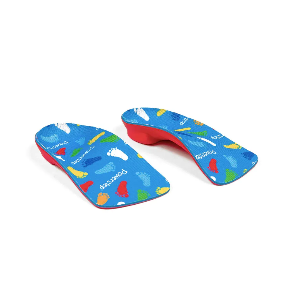 Powerstep Powerkids 3/4 Insoles | One Pair