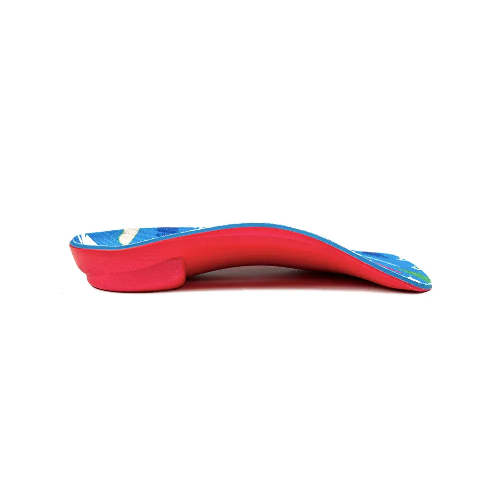Powerstep Powerkids 3/4 Insoles | One Pair