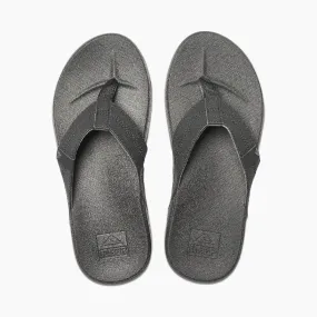 REEF MENS CUSHION PHANTOM BLACK