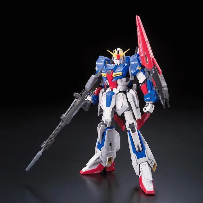 RG 10 Zeta Gundam 1/144