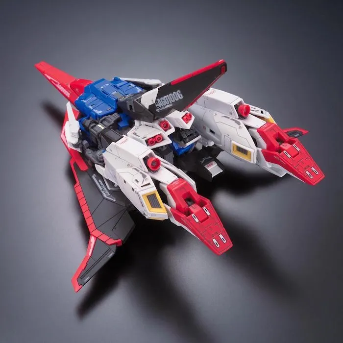 RG 10 Zeta Gundam 1/144