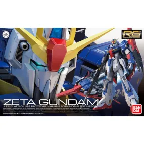 RG 10 Zeta Gundam 1/144