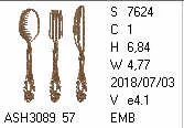 Royal Table Cutlery