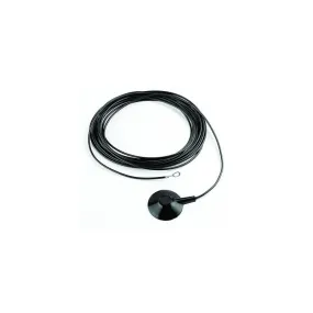 SCS 3040 Straight Grounding Cord for Mats and Runners, 15'
