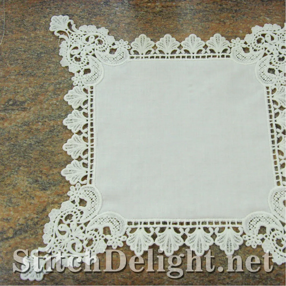SD0666 Nikayla Lace Edging