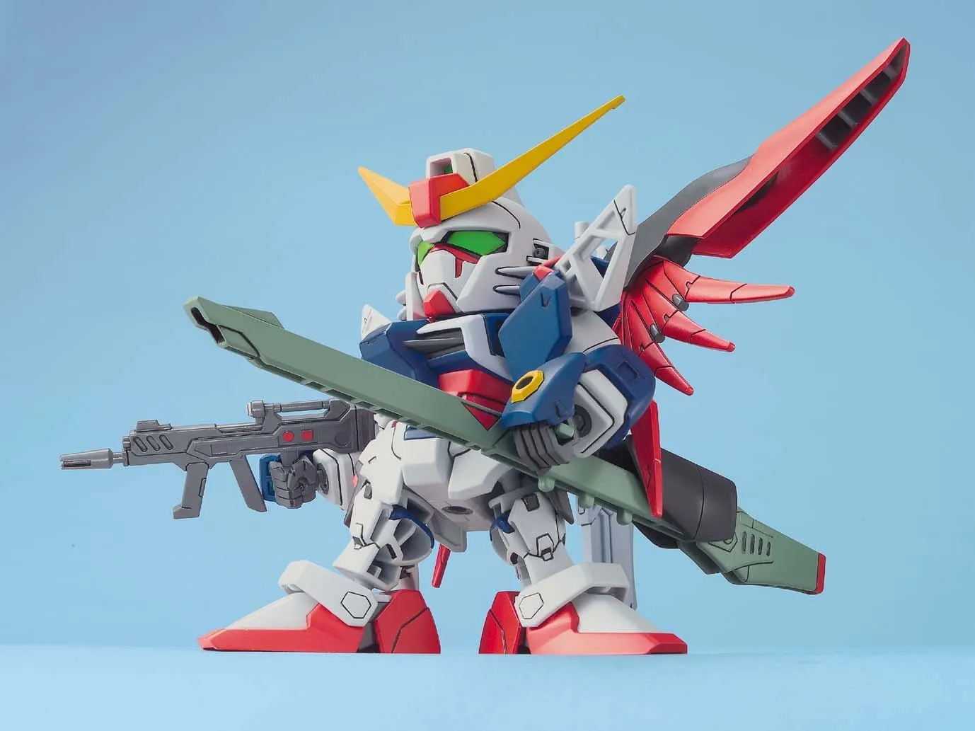 SDBB 290 Destiny Gundam
