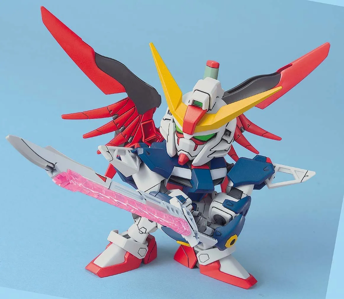 SDBB 290 Destiny Gundam