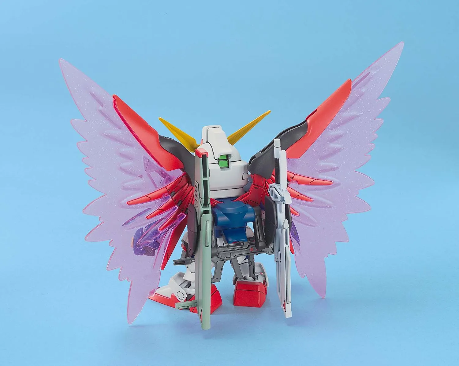 SDBB 290 Destiny Gundam