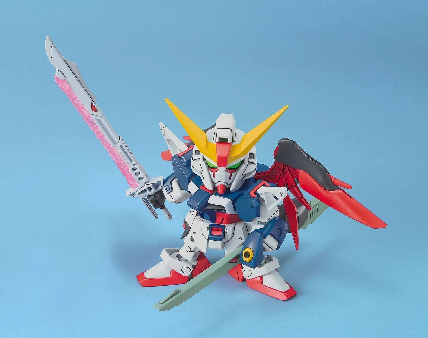 SDBB 290 Destiny Gundam