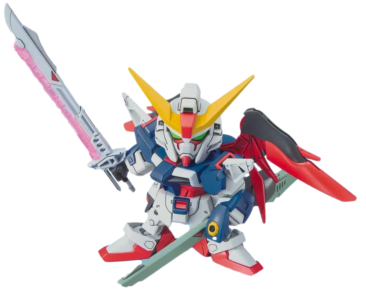 SDBB 290 ZGMF-X42S Destiny Gundam