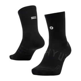 SHYU - Racing Socks - Black/Black/Black