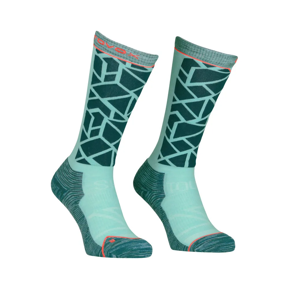 Ski Tour Comp Long Socks | Women