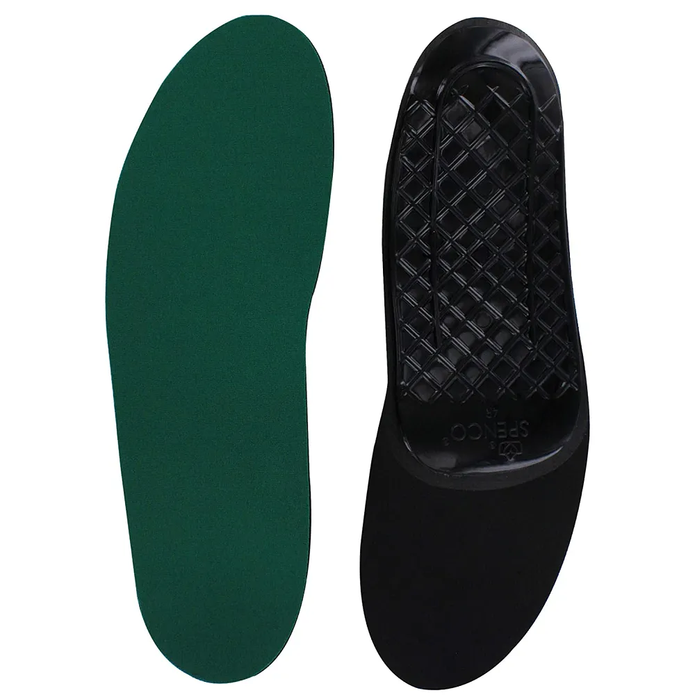 Spenco Rx Orthotic Arch Support Full Length Shoe Insoles