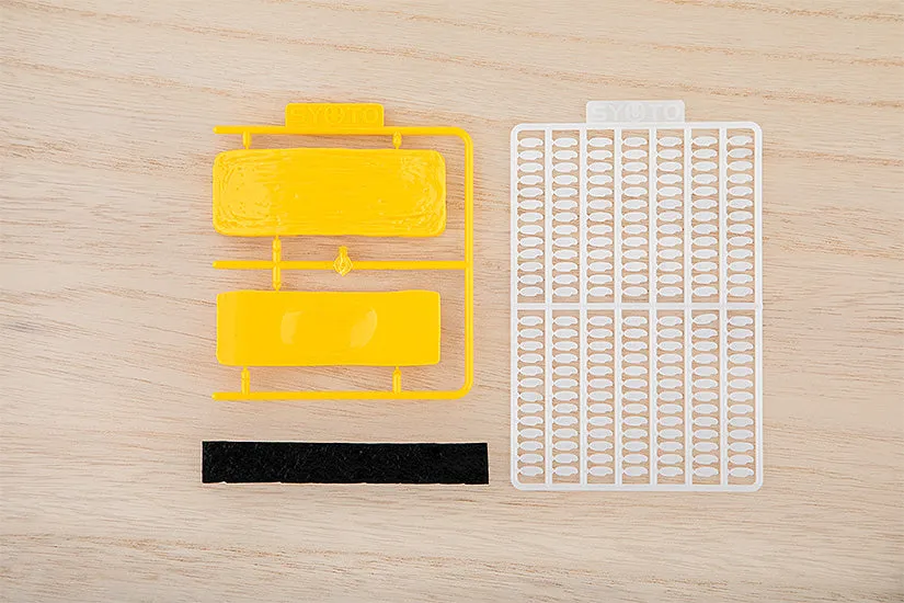 Sushi Plastic Model - 06 Ver. Egg 1/1
