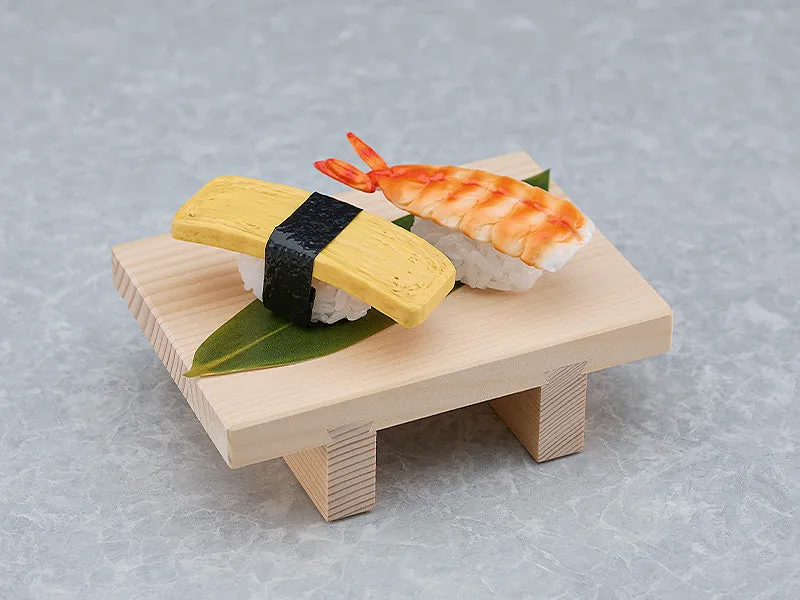 Sushi Plastic Model - 06 Ver. Egg 1/1