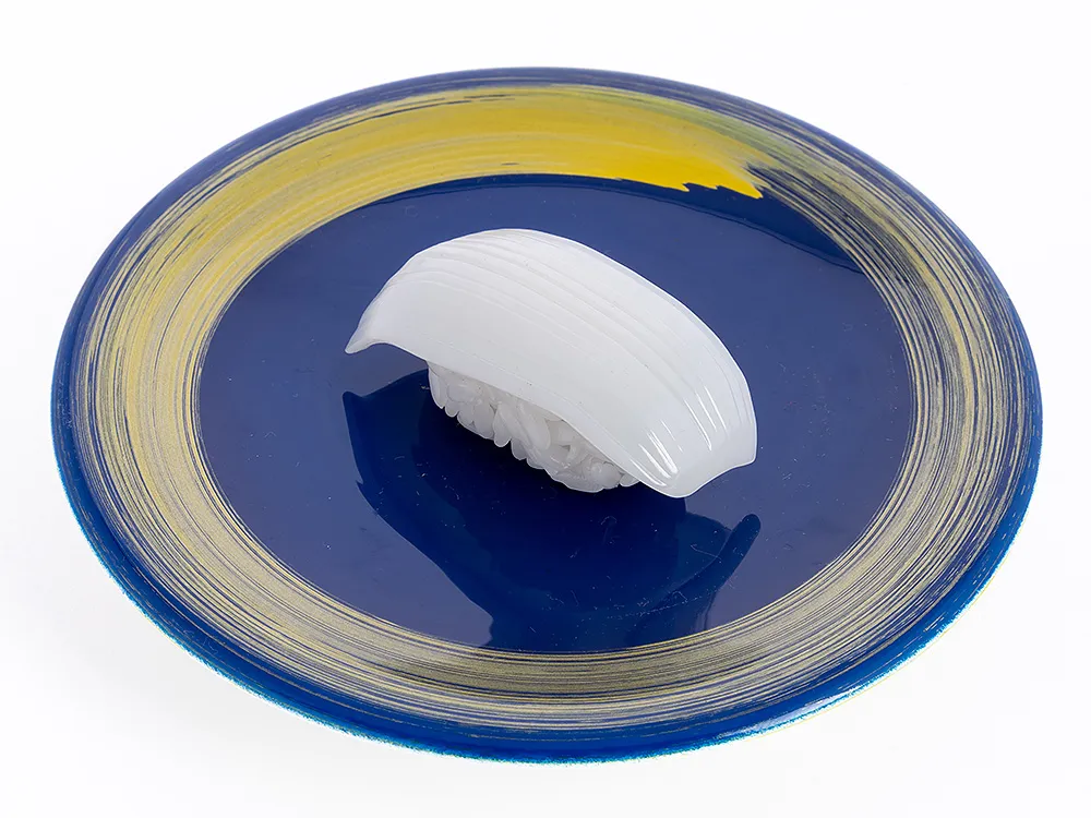 Sushi Plastic Model - Squid 1/1