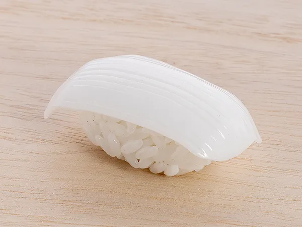 Sushi Plastic Model - Squid 1/1