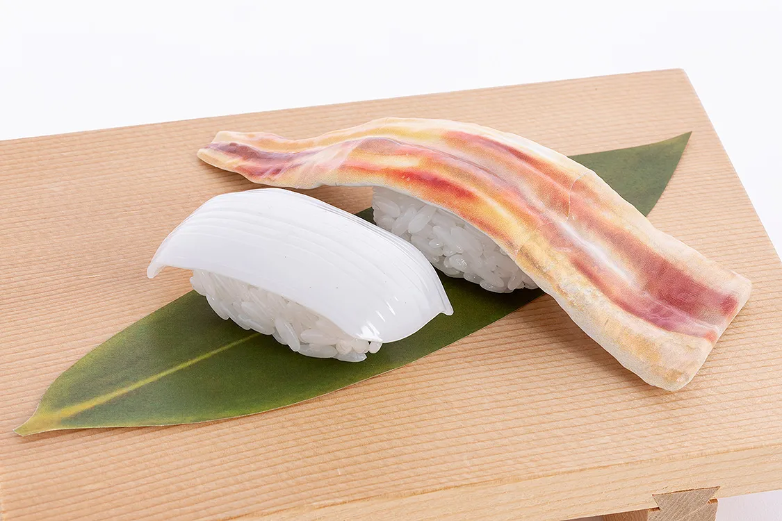 Sushi Plastic Model - Squid 1/1