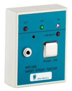Transforming Technologies WST200 Wrist Strap Tester
