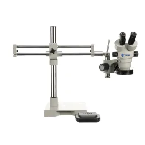 Unitron 23728RB System 273RB-DMLED-HO Binocular Microscope