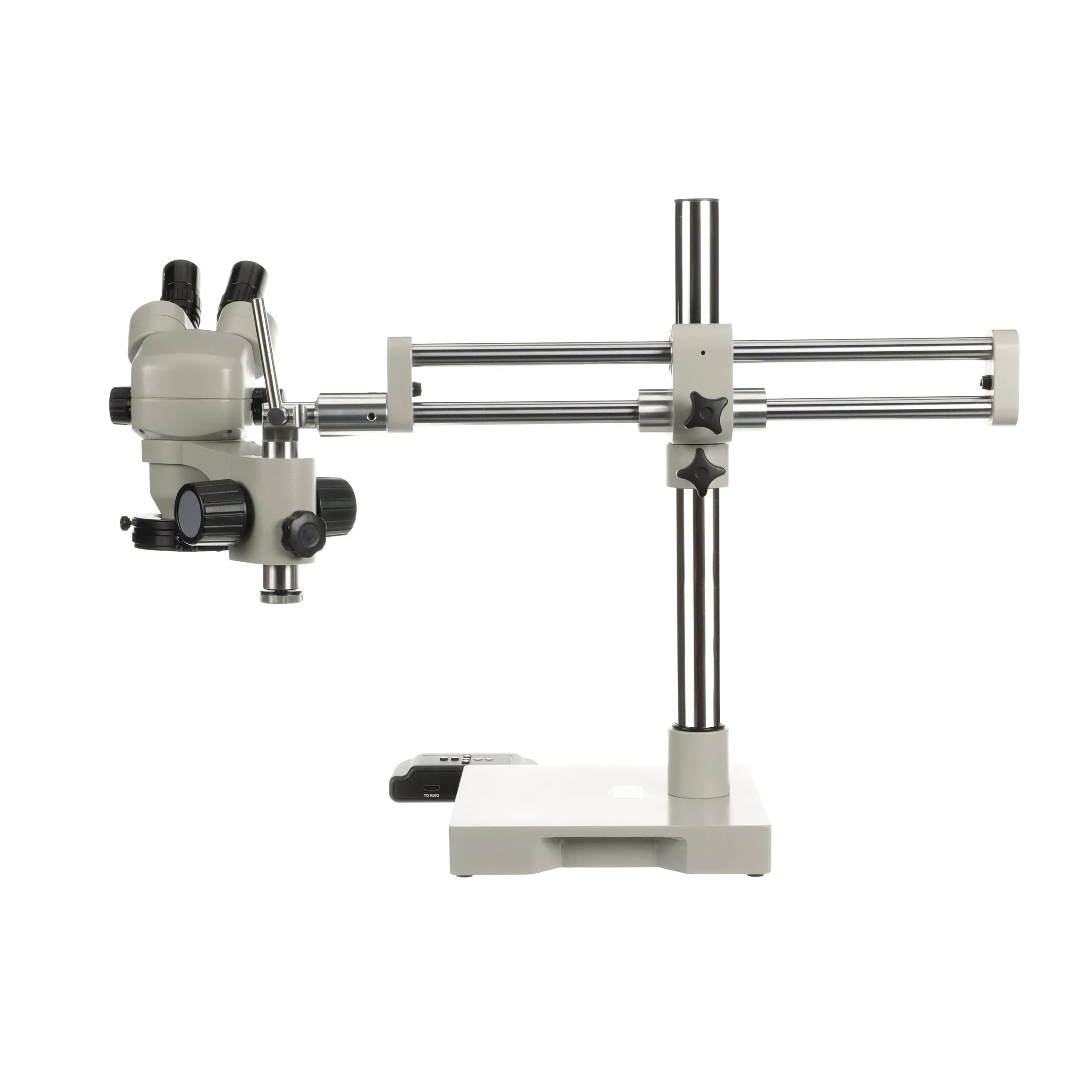 Unitron 23728RB System 273RB-DMLED-HO Binocular Microscope