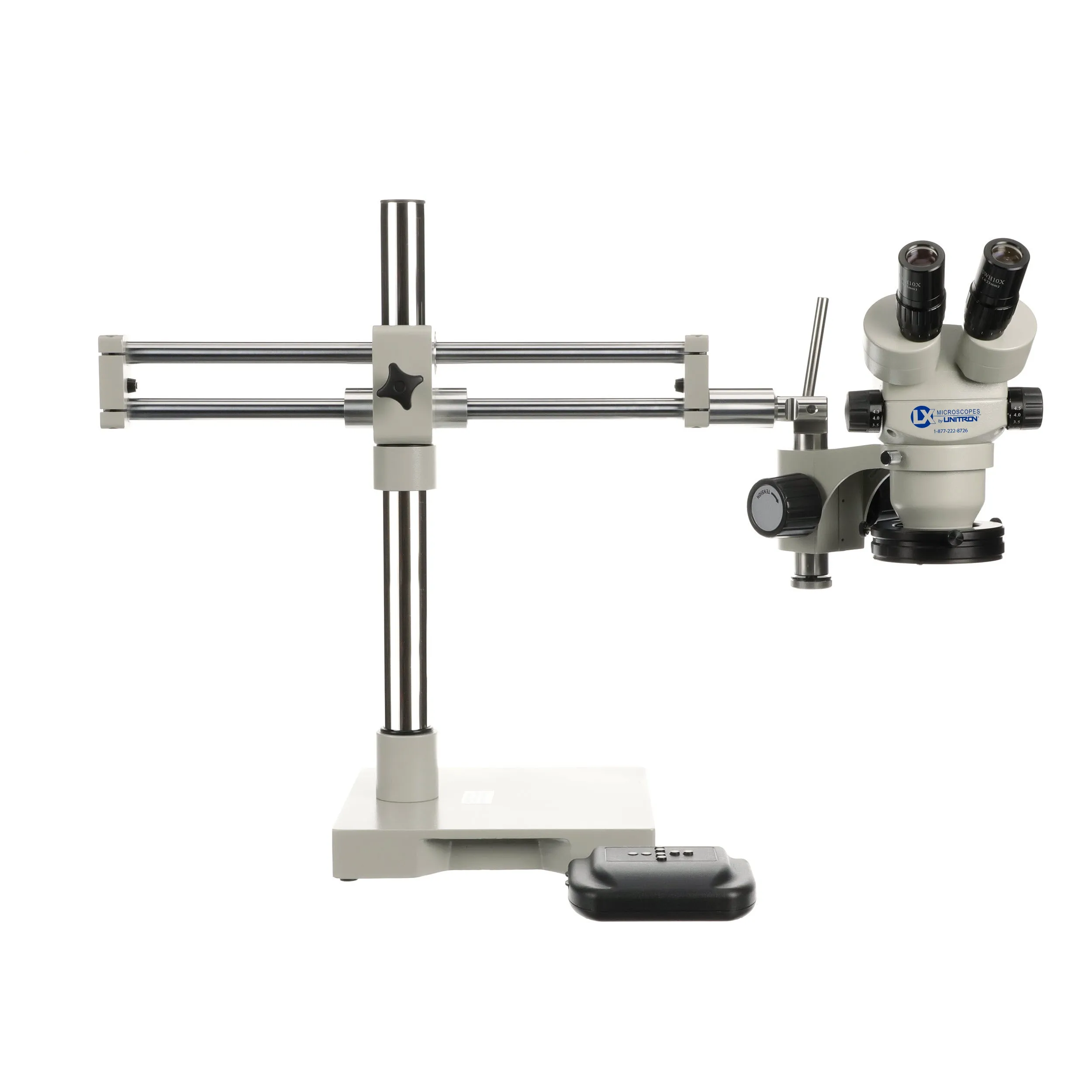 Unitron 23728RB System 273RB-DMLED-HO Binocular Microscope