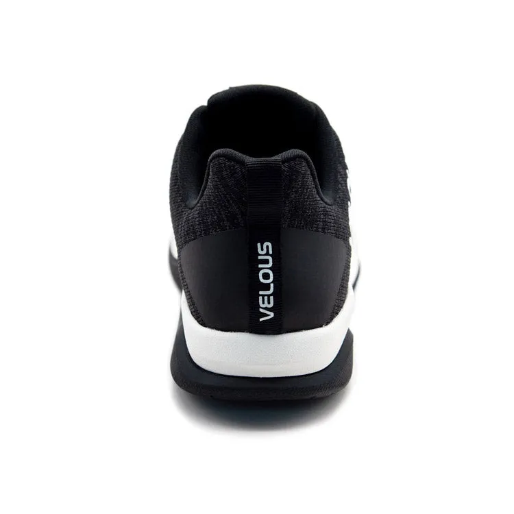 Velous Skyline Lace-Up Shoe