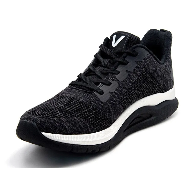 Velous Skyline Lace-Up Shoe