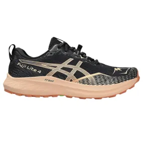 Woman's Fuji Lite 4 - BLACK/TERRACOTA