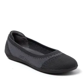 Women's Misty Ballet Flat Lightweight Slip Ons